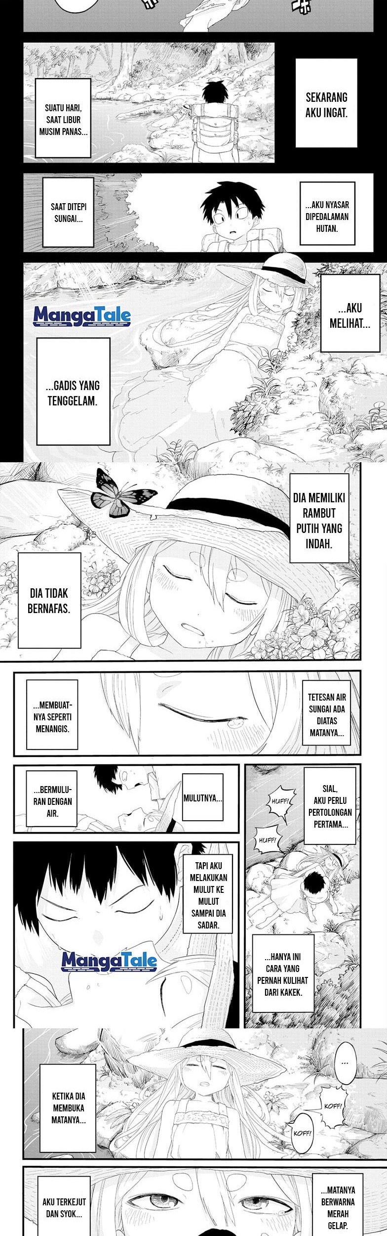 Dai Tokyo Oniyome-den Chapter 1 Gambar 23