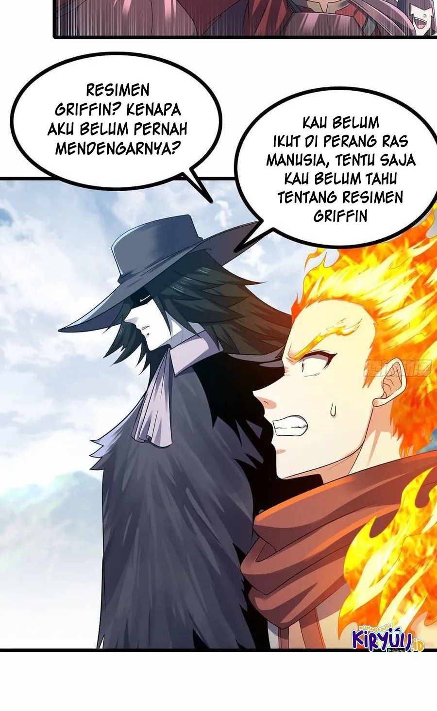My Wife is a Demon Queen Chapter 380 Gambar 3
