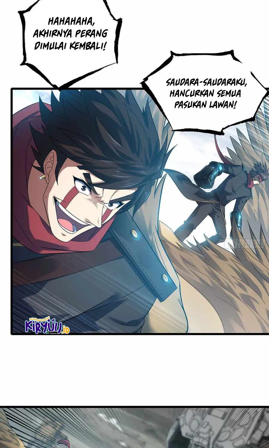 My Wife is a Demon Queen Chapter 380 Gambar 7