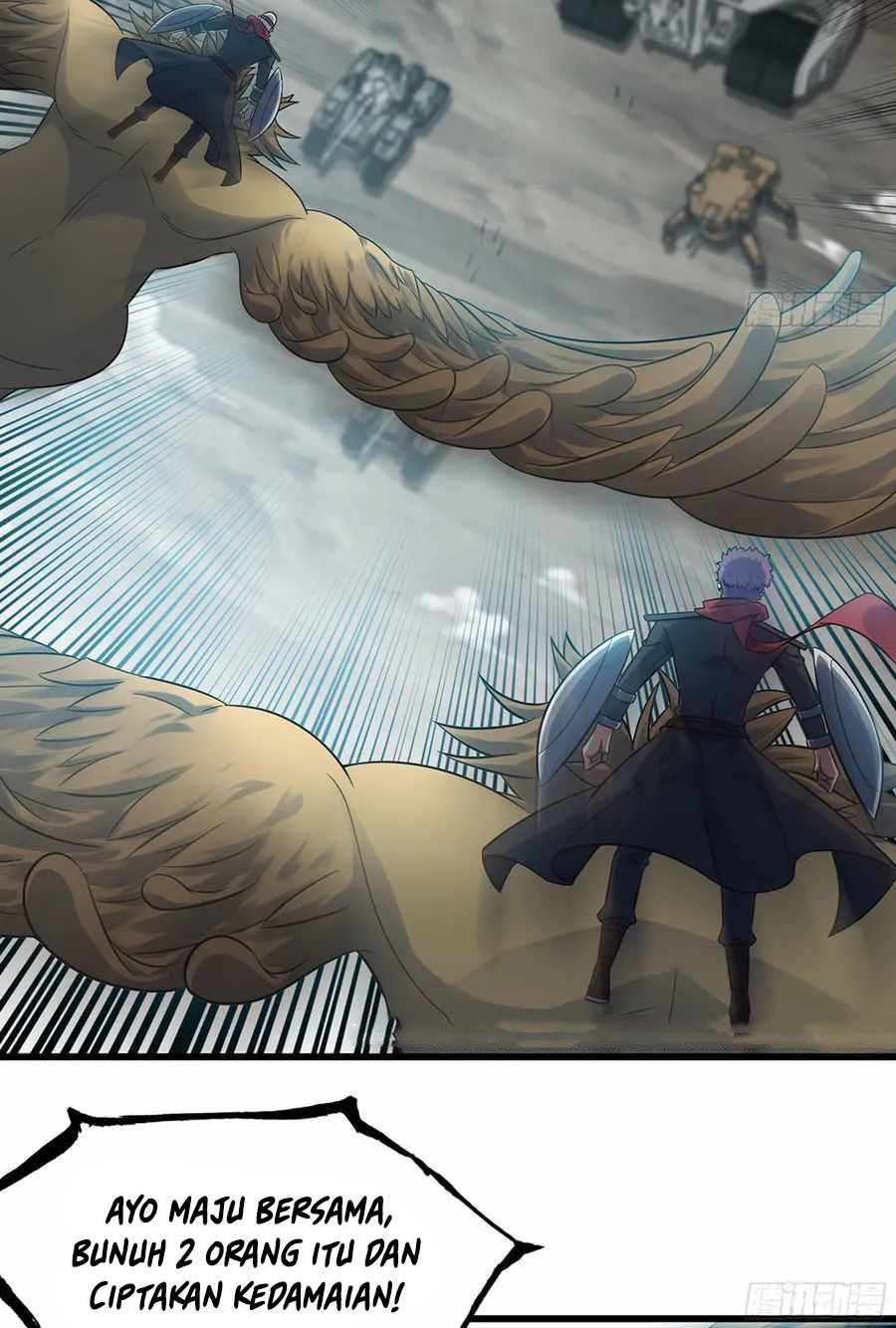 My Wife is a Demon Queen Chapter 380 Gambar 8