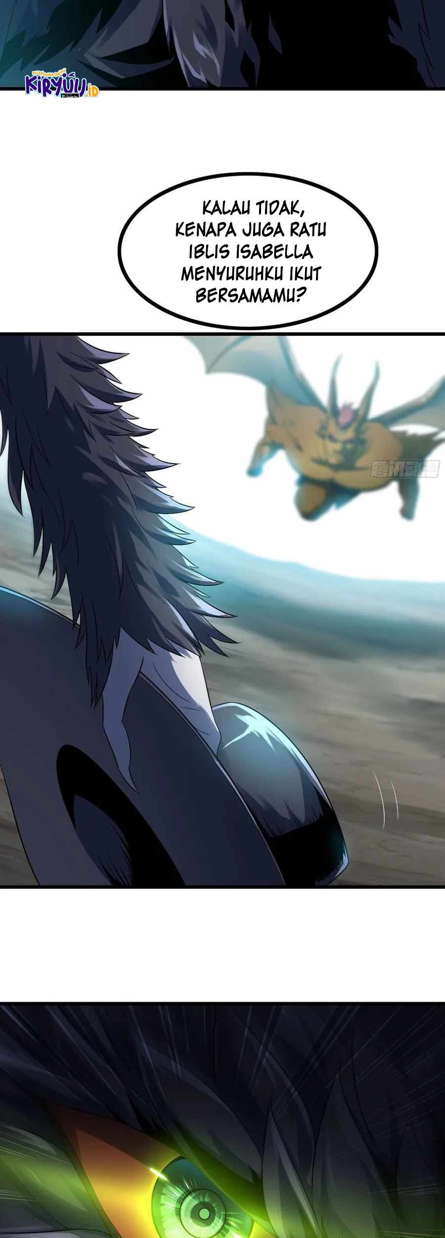 My Wife is a Demon Queen Chapter 380 Gambar 11