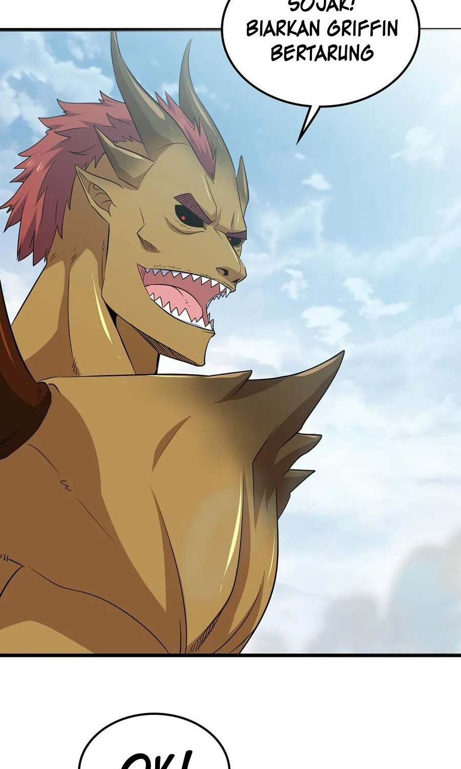 My Wife is a Demon Queen Chapter 379 Gambar 29