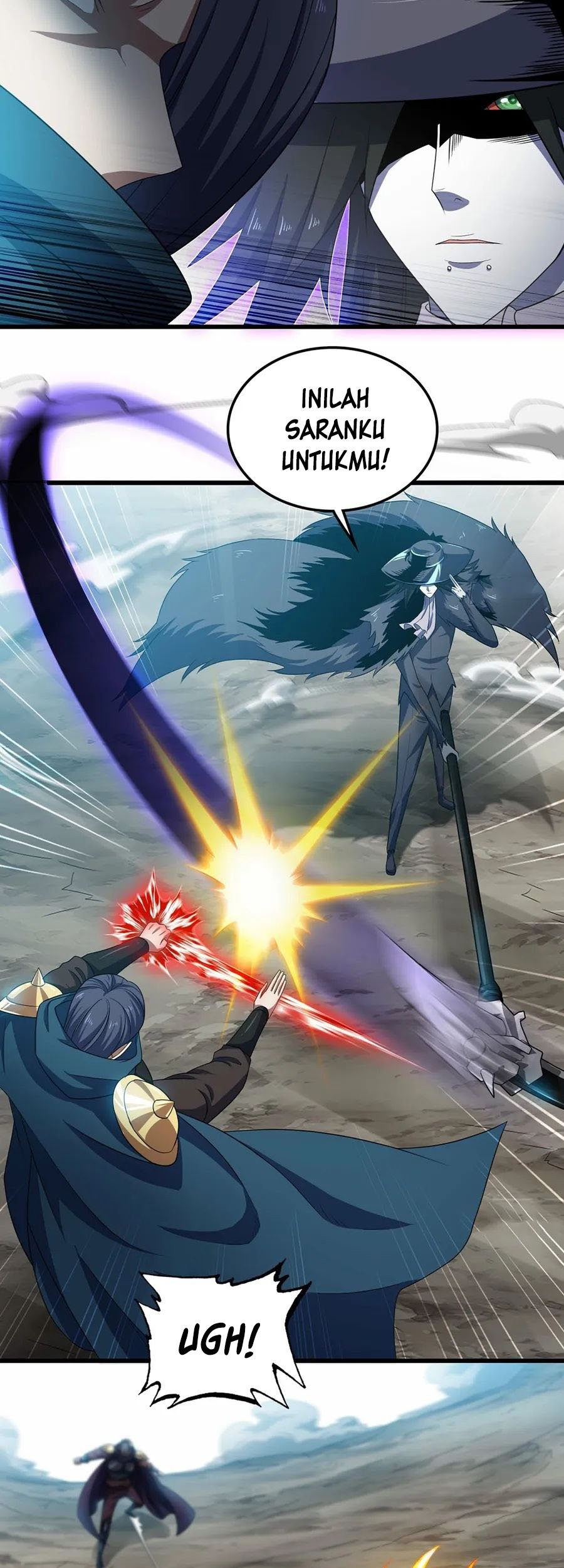 My Wife is a Demon Queen Chapter 379 Gambar 18