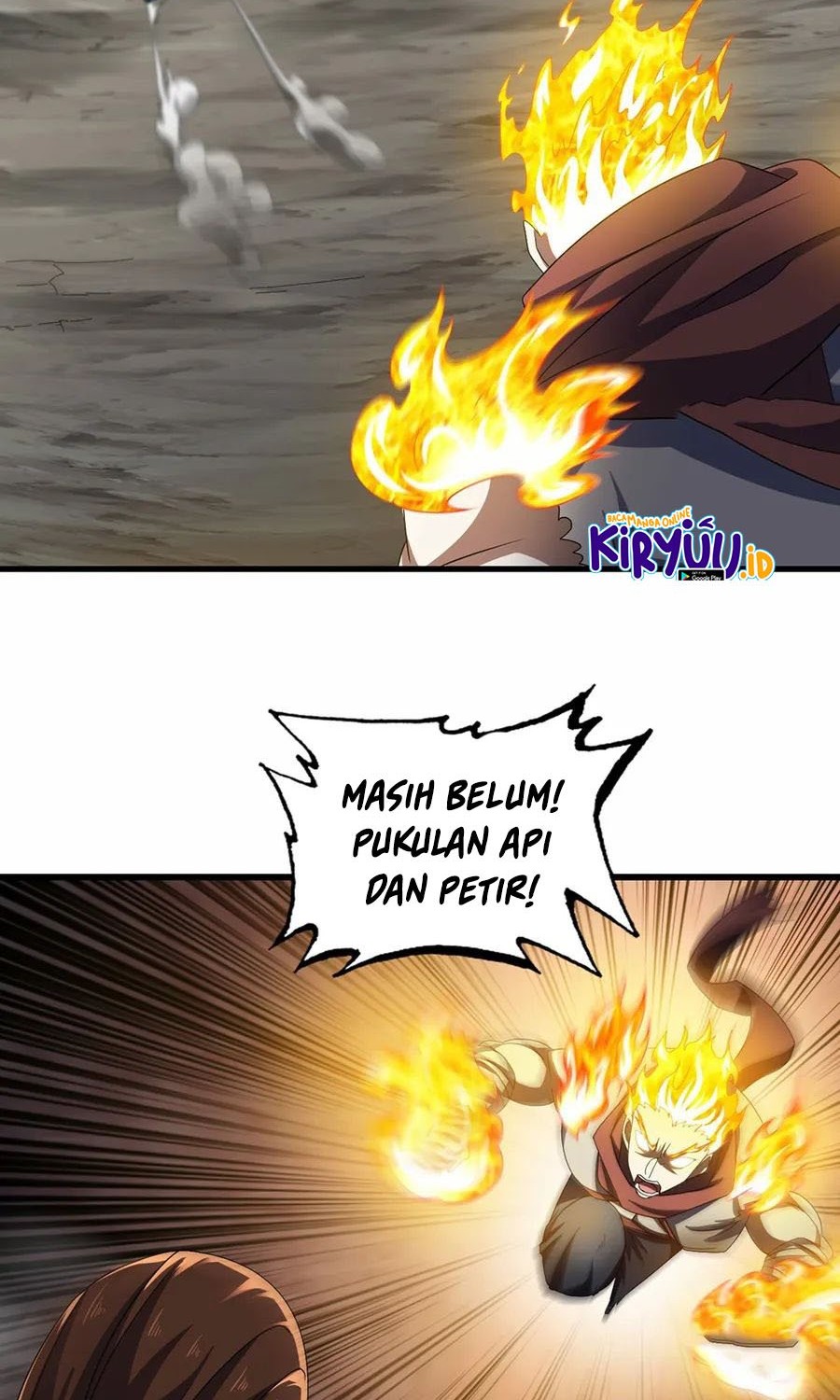 My Wife is a Demon Queen Chapter 379 Gambar 19