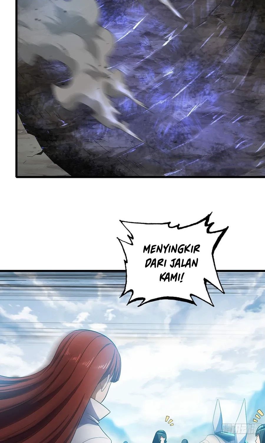 My Wife is a Demon Queen Chapter 379 Gambar 8