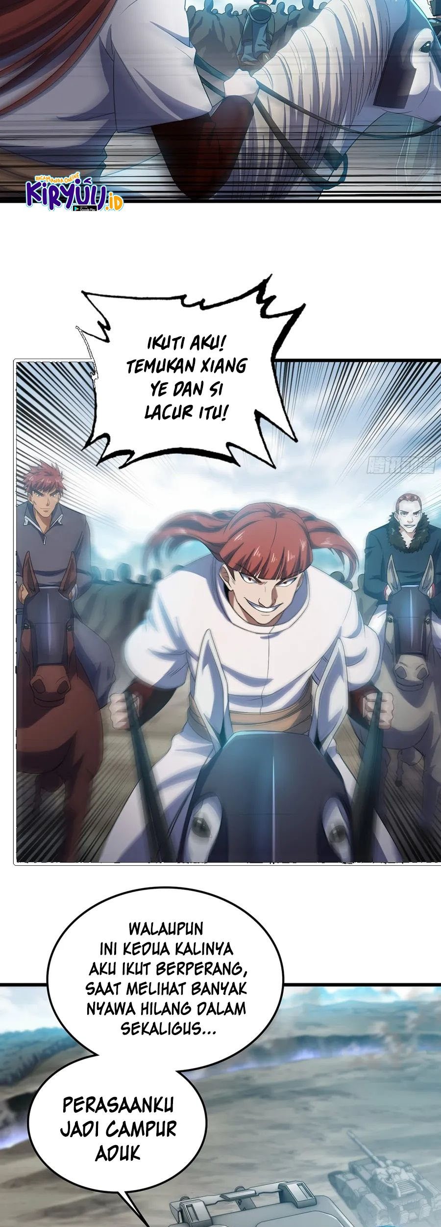 My Wife is a Demon Queen Chapter 379 Gambar 9