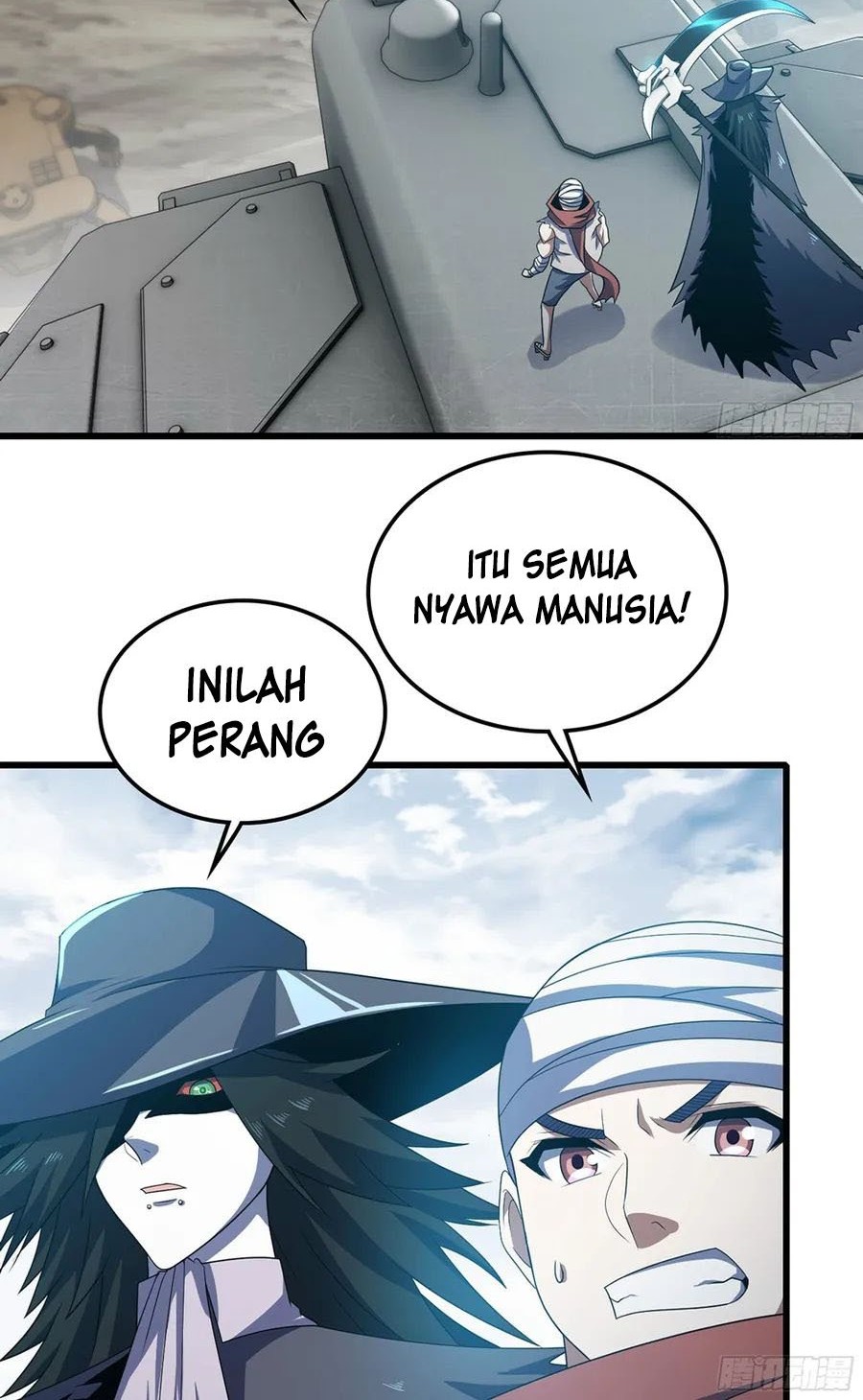 My Wife is a Demon Queen Chapter 379 Gambar 10