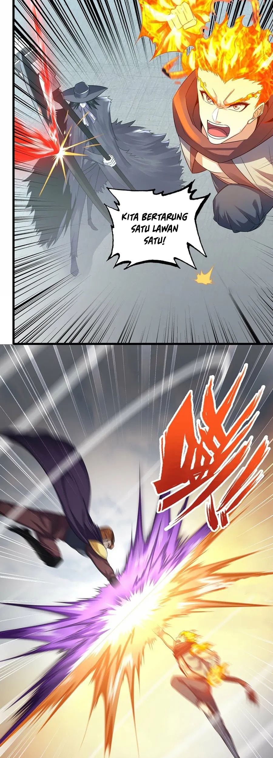 My Wife is a Demon Queen Chapter 379 Gambar 13