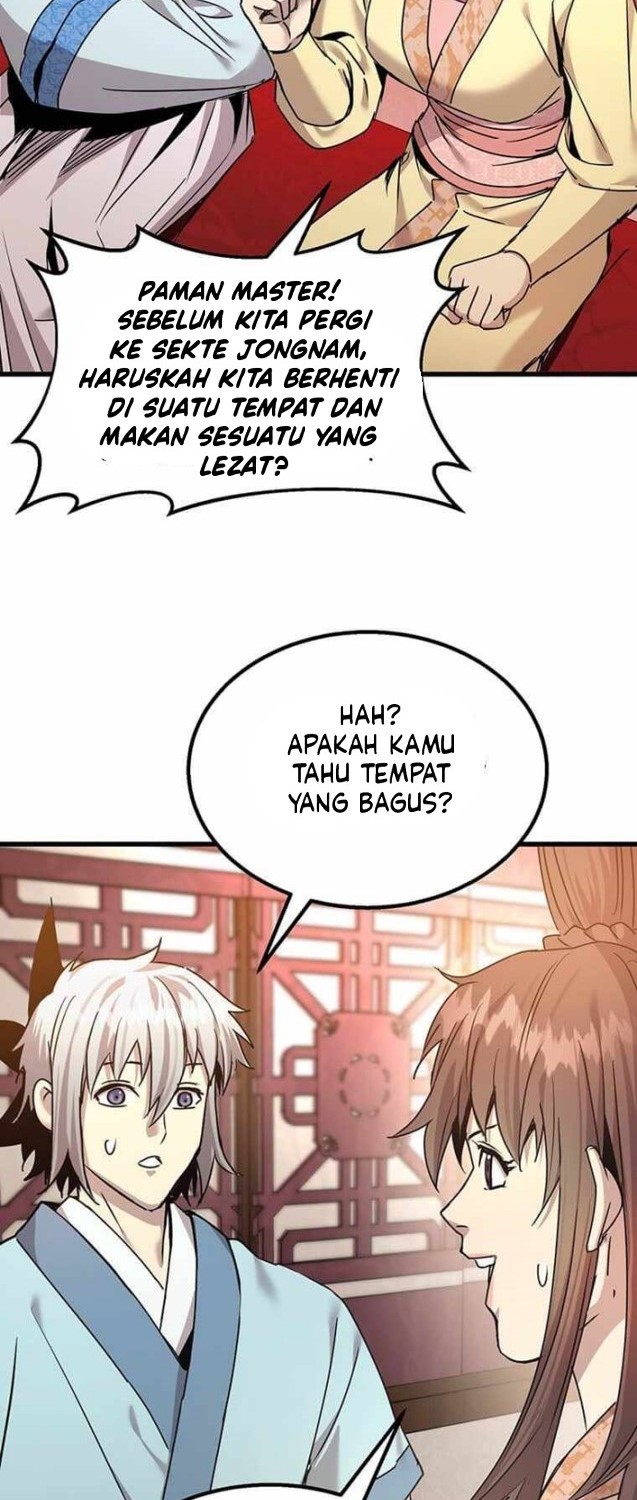 Strongest Fighter Chapter 97 Gambar 16