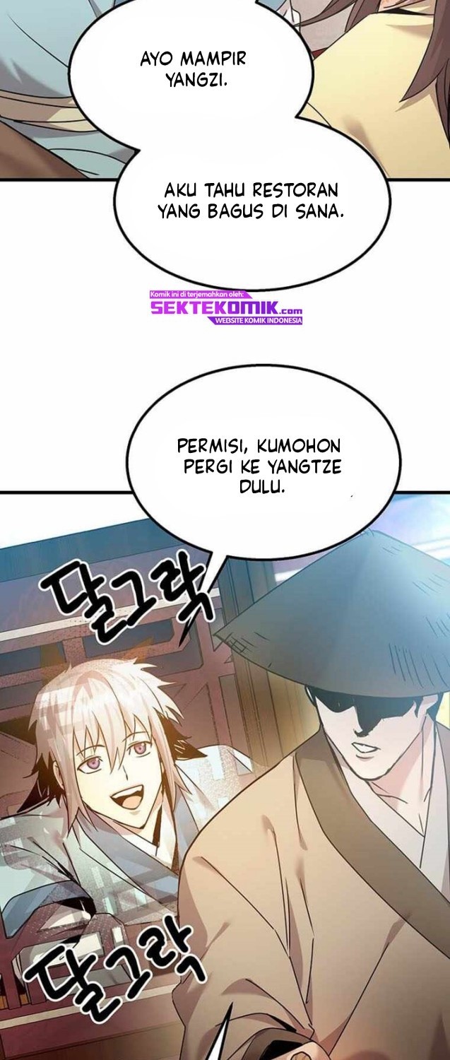 Strongest Fighter Chapter 97 Gambar 17