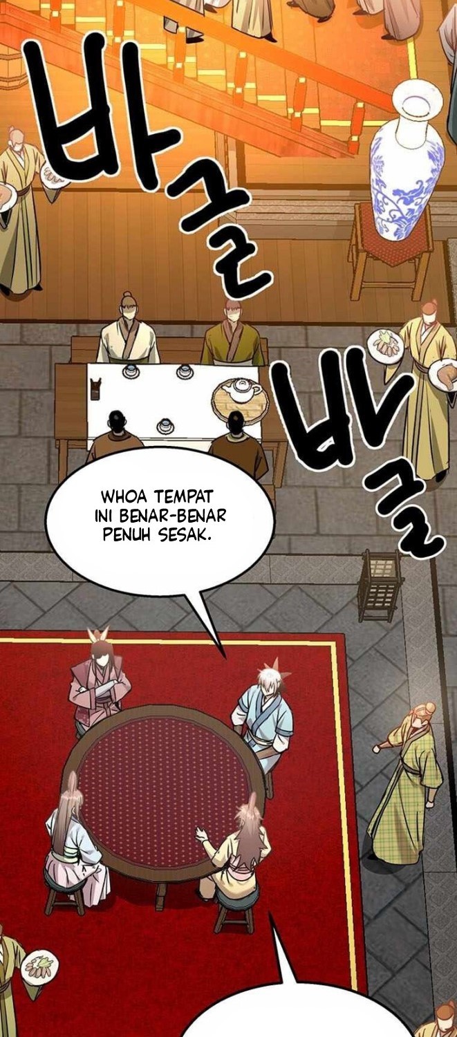 Strongest Fighter Chapter 97 Gambar 30