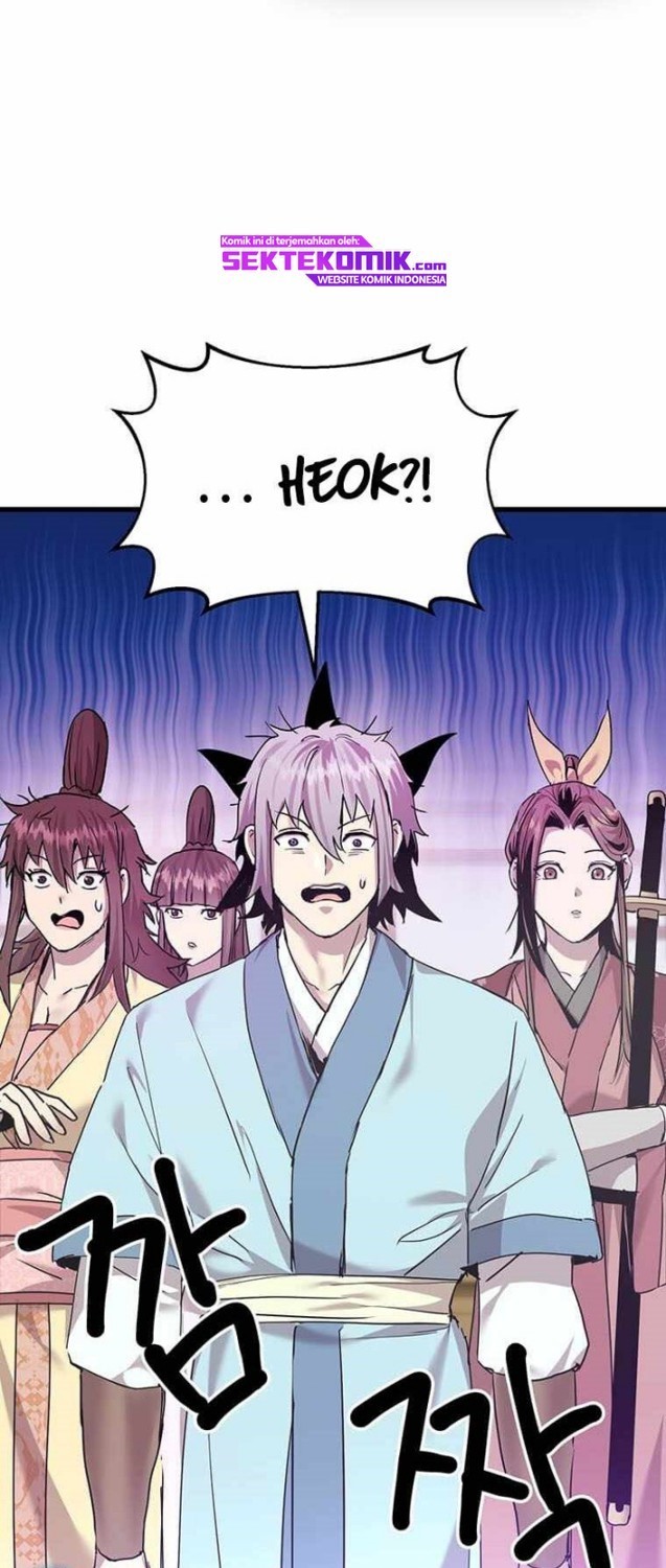 Strongest Fighter Chapter 97 Gambar 3