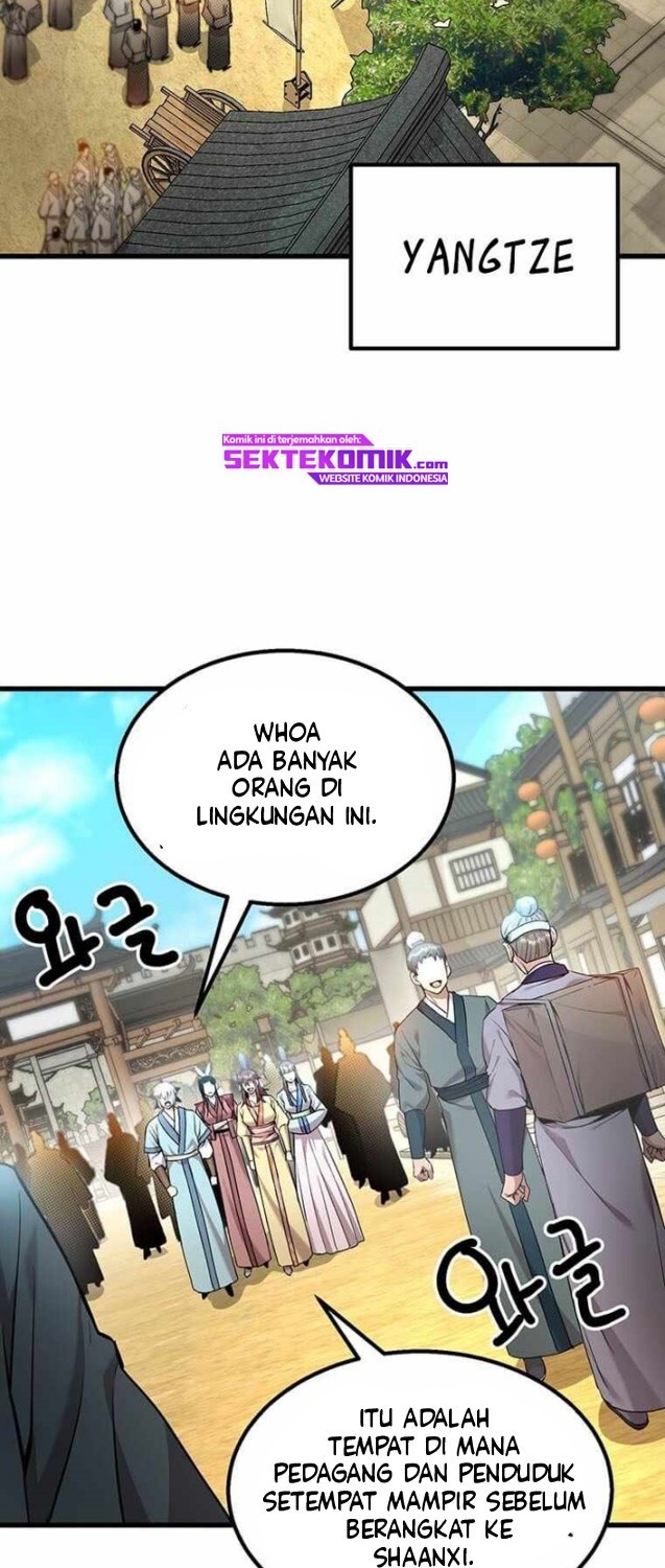 Strongest Fighter Chapter 97 Gambar 21