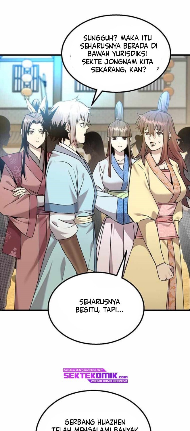 Strongest Fighter Chapter 97 Gambar 23