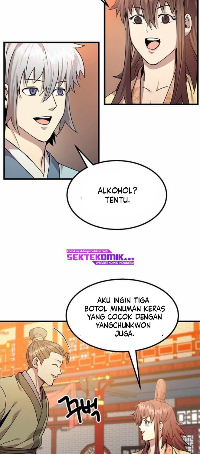 Strongest Fighter Chapter 97 Gambar 35