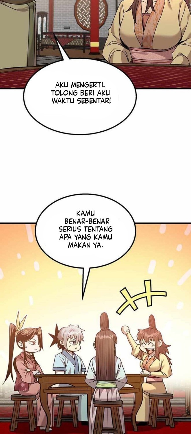 Strongest Fighter Chapter 97 Gambar 36