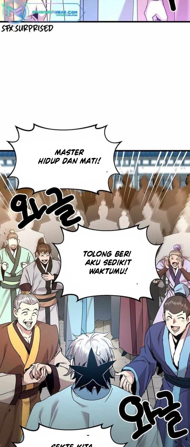 Strongest Fighter Chapter 97 Gambar 4