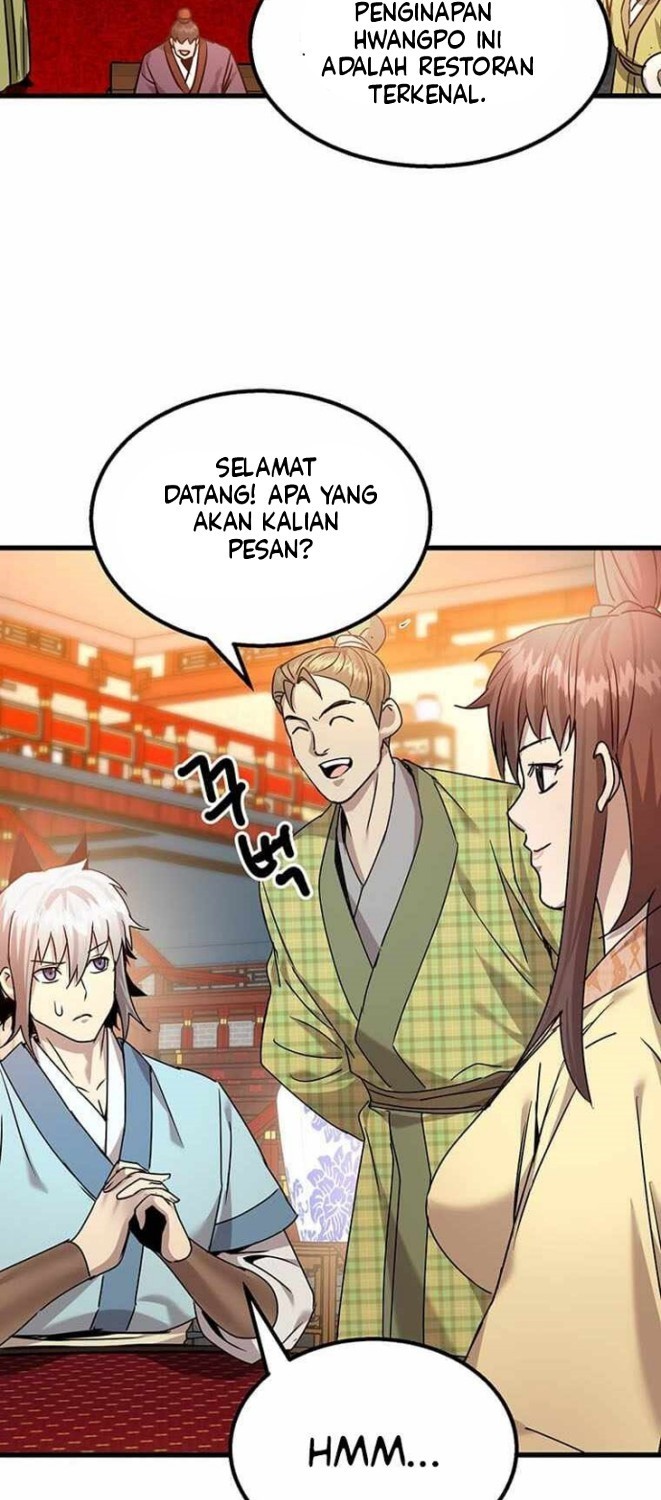 Strongest Fighter Chapter 97 Gambar 31