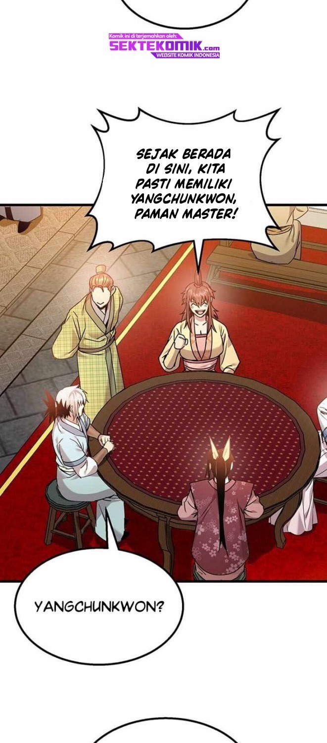 Strongest Fighter Chapter 97 Gambar 32