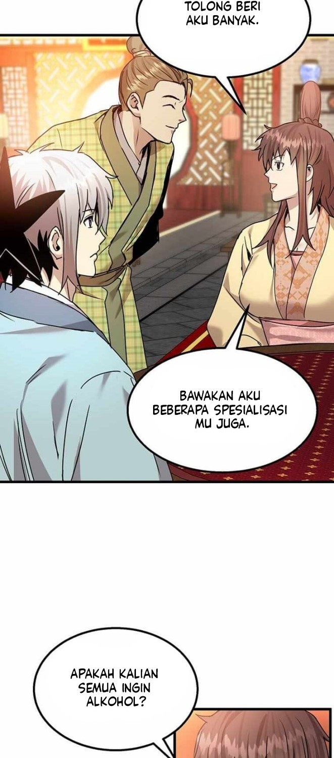 Strongest Fighter Chapter 97 Gambar 34