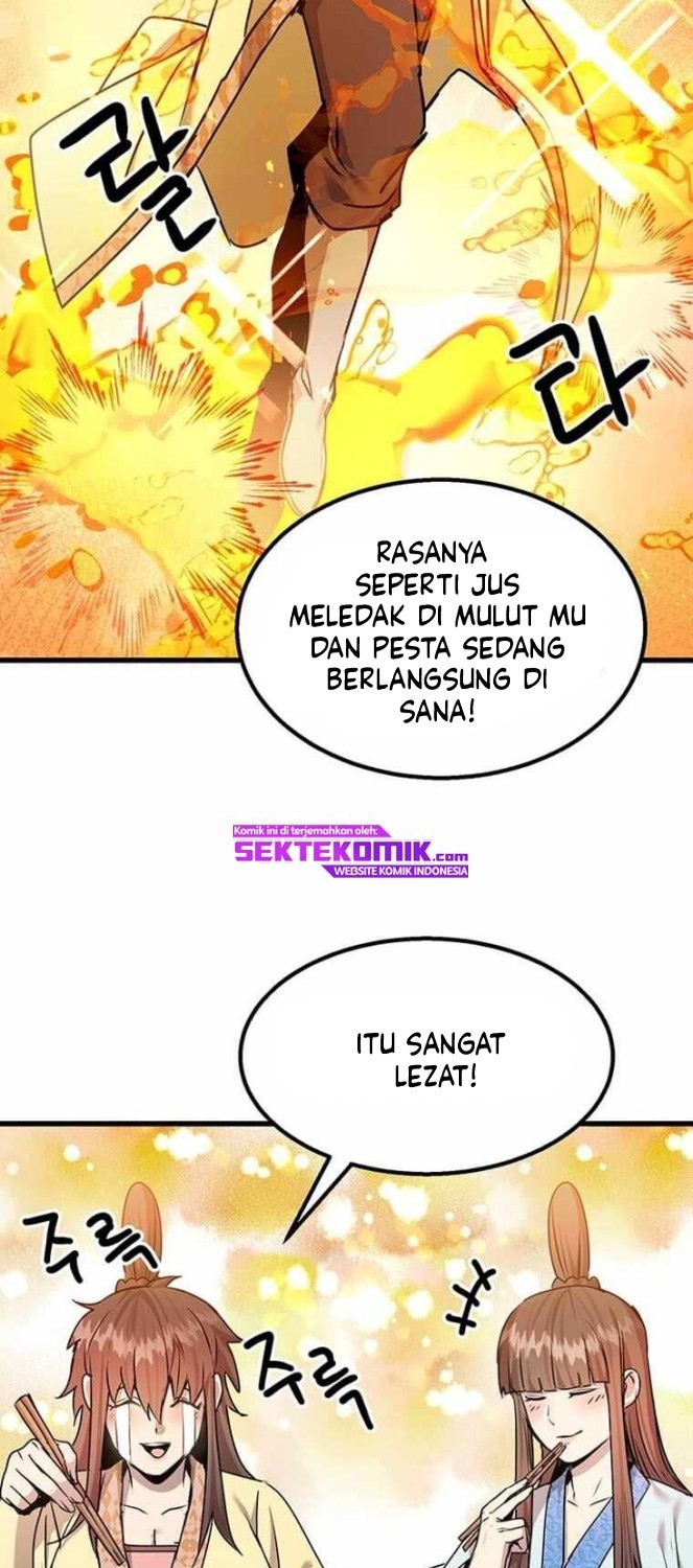 Strongest Fighter Chapter 97 Gambar 45