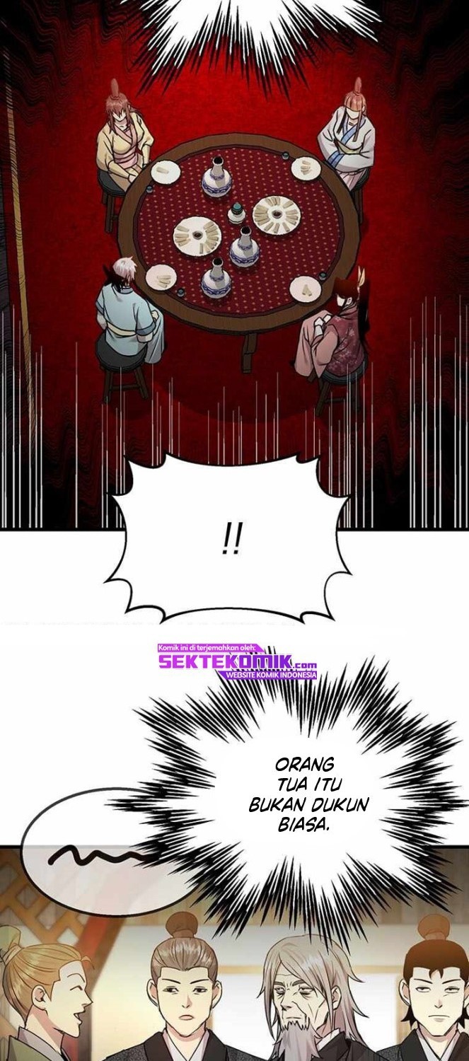 Strongest Fighter Chapter 97 Gambar 50