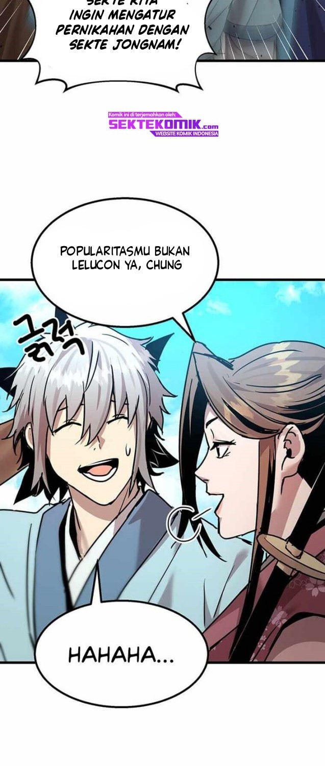 Strongest Fighter Chapter 97 Gambar 5