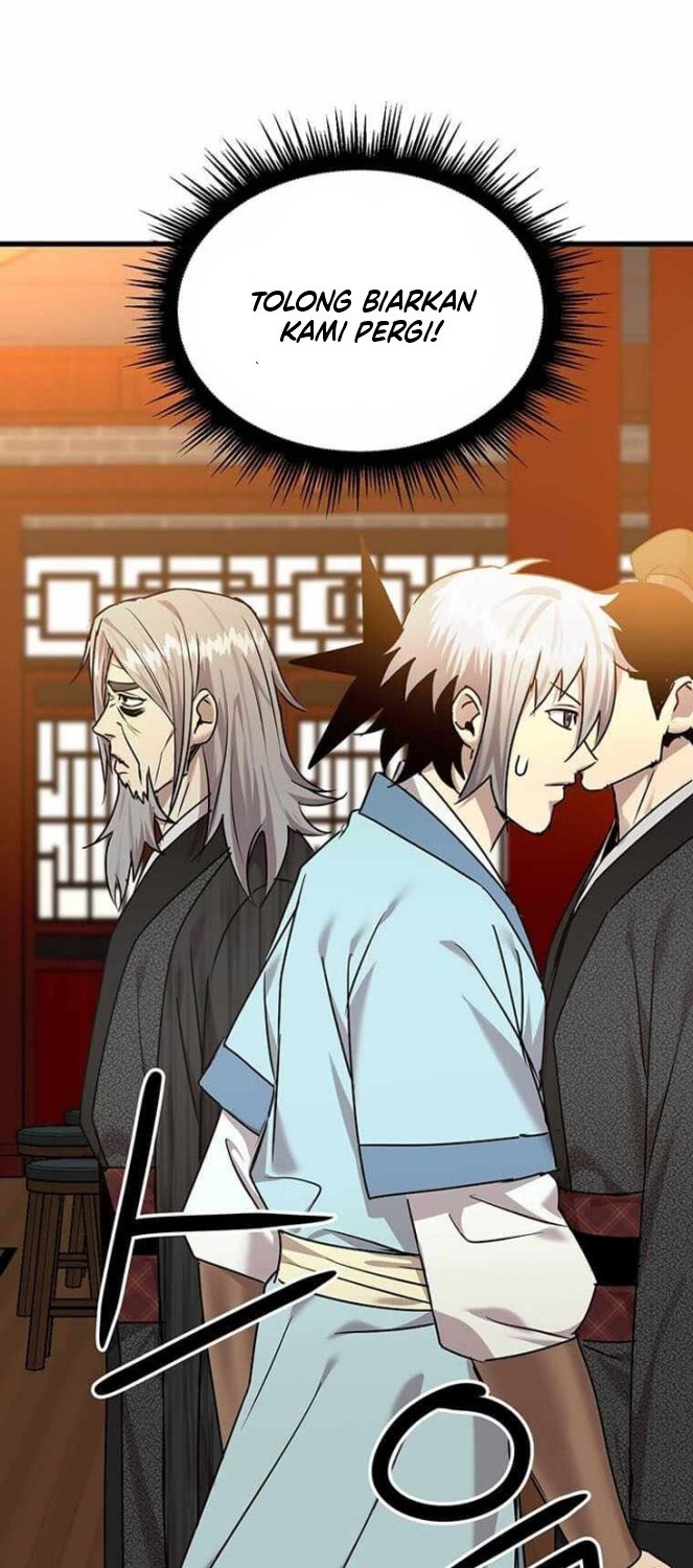 Strongest Fighter Chapter 97 Gambar 54