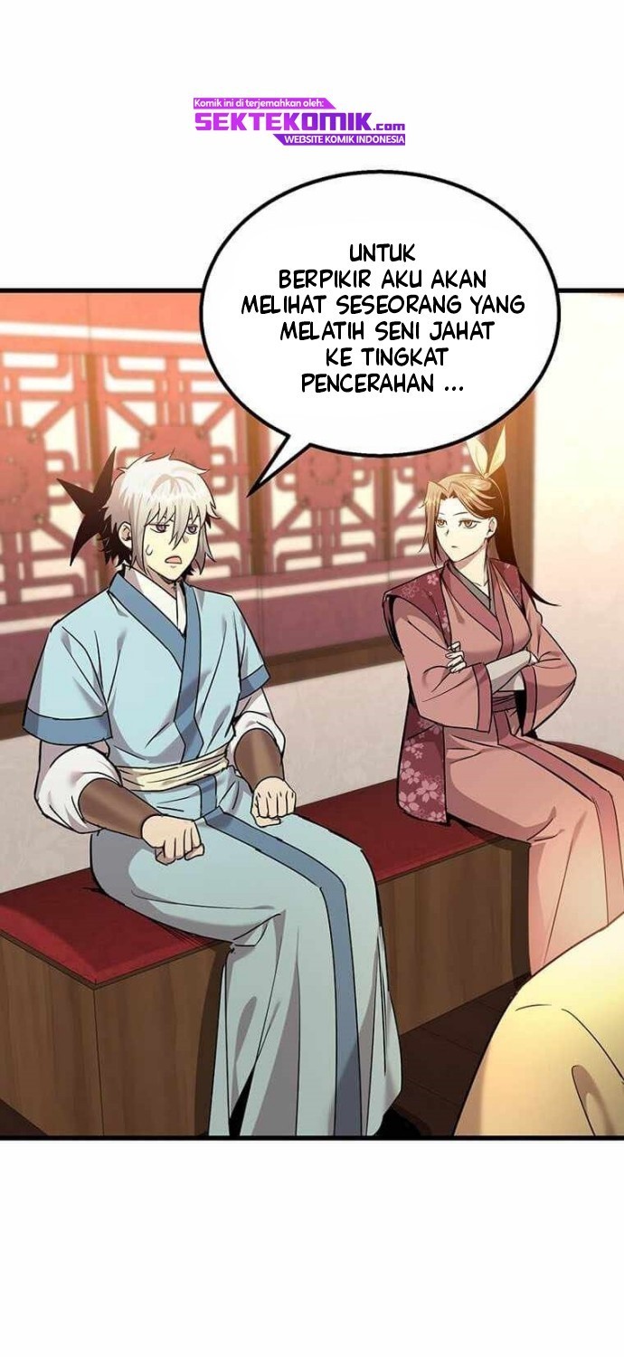 Strongest Fighter Chapter 97 Gambar 63