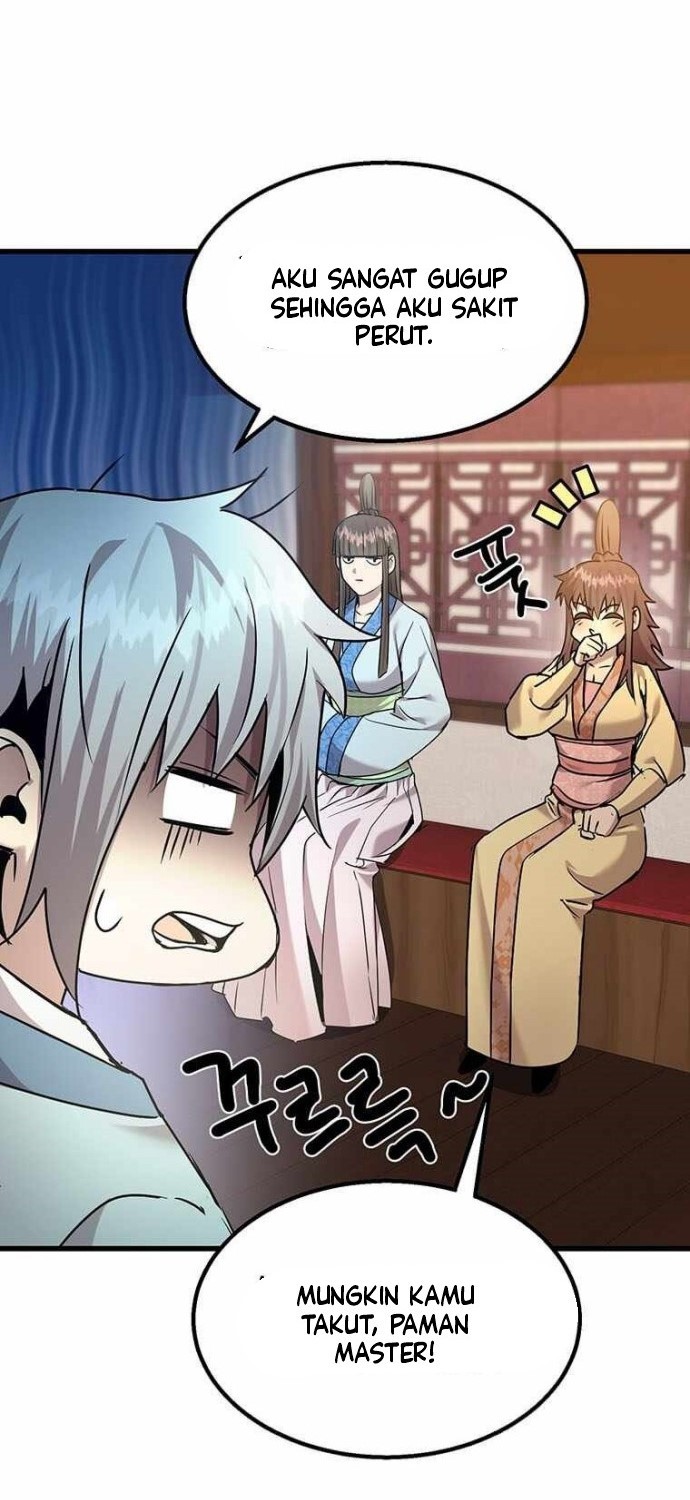 Strongest Fighter Chapter 97 Gambar 64