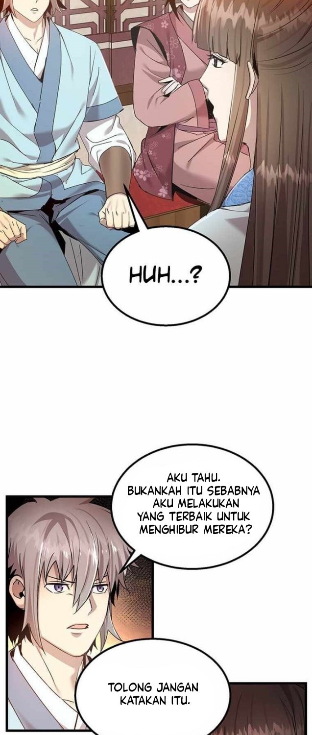 Strongest Fighter Chapter 97 Gambar 9