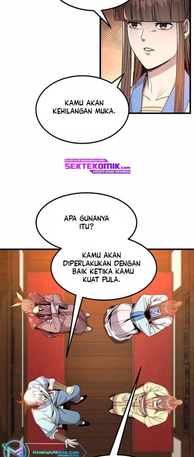 Strongest Fighter Chapter 97 Gambar 10