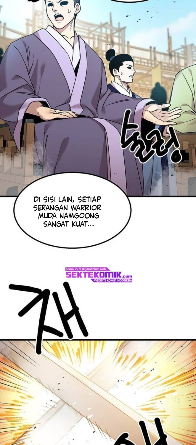 Strongest Fighter Chapter 96 Gambar 17