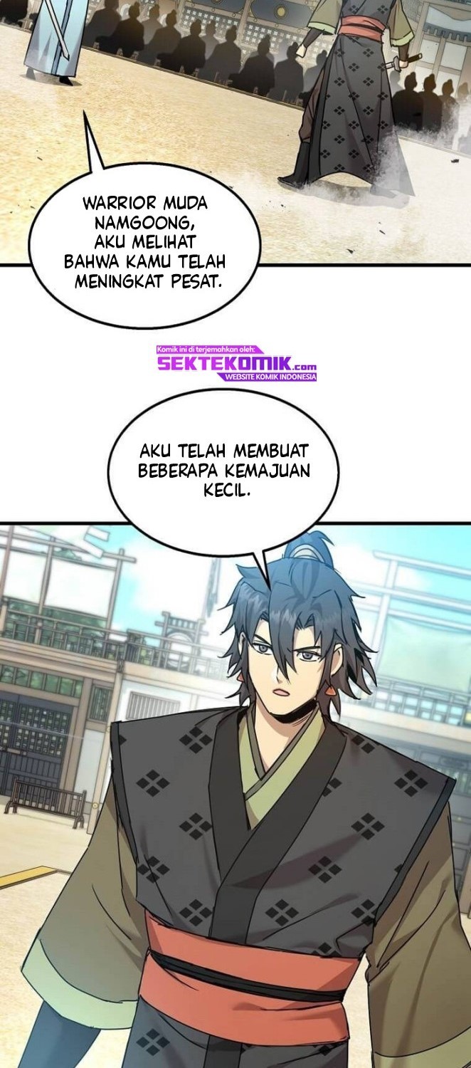 Strongest Fighter Chapter 96 Gambar 22