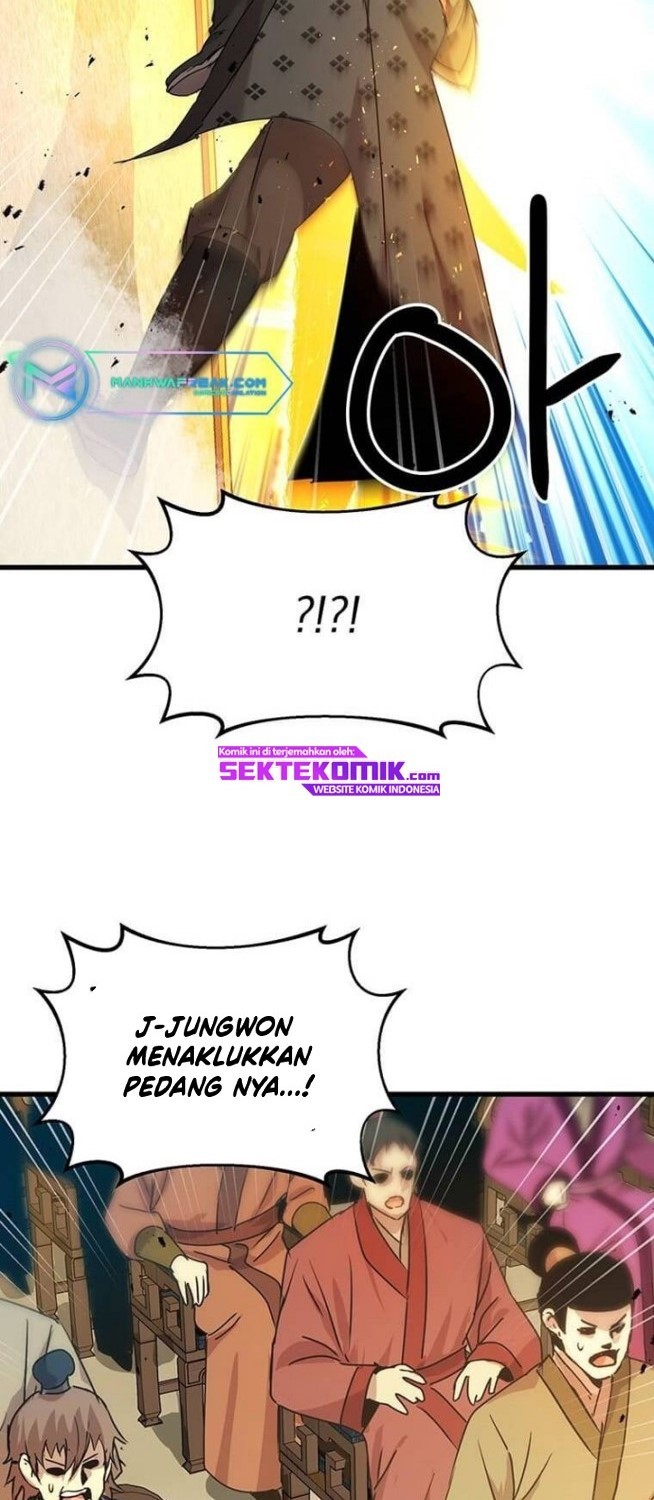 Strongest Fighter Chapter 96 Gambar 38