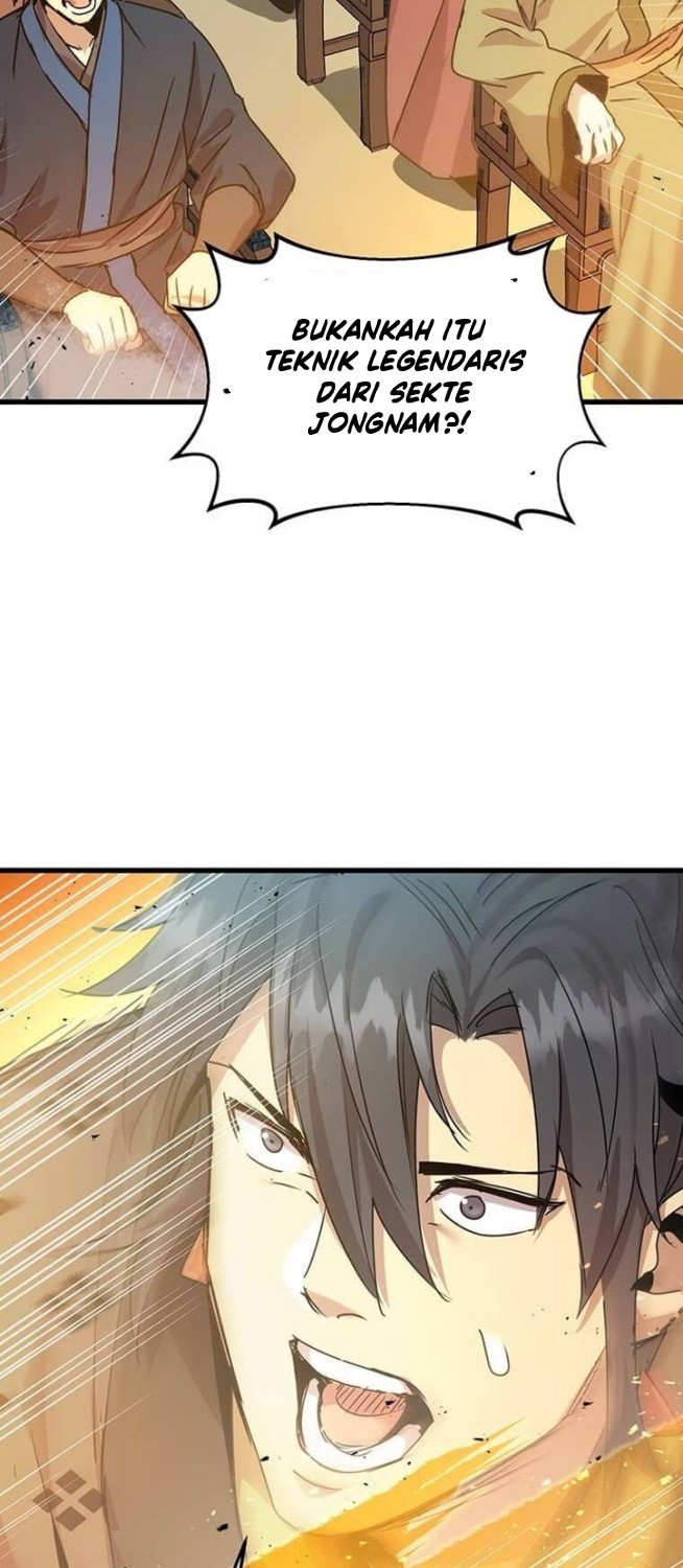 Strongest Fighter Chapter 96 Gambar 39