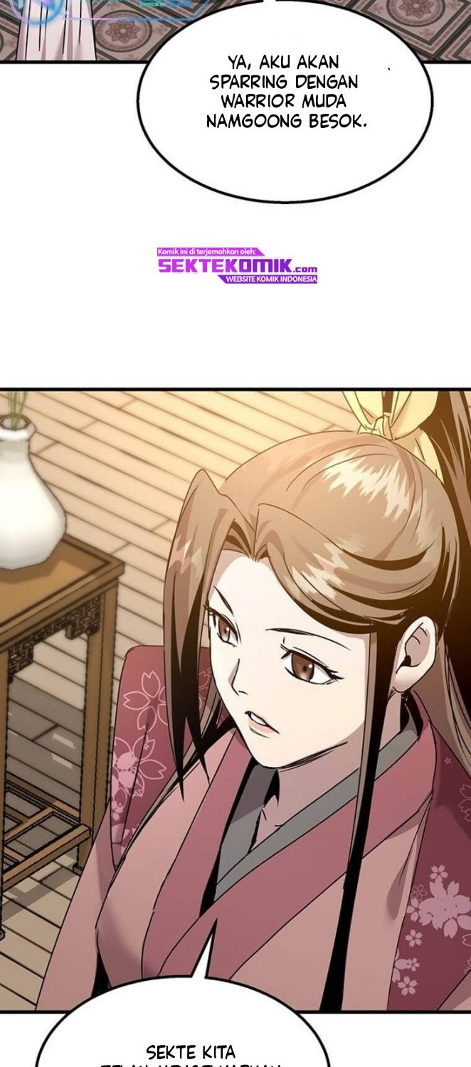 Strongest Fighter Chapter 96 Gambar 4