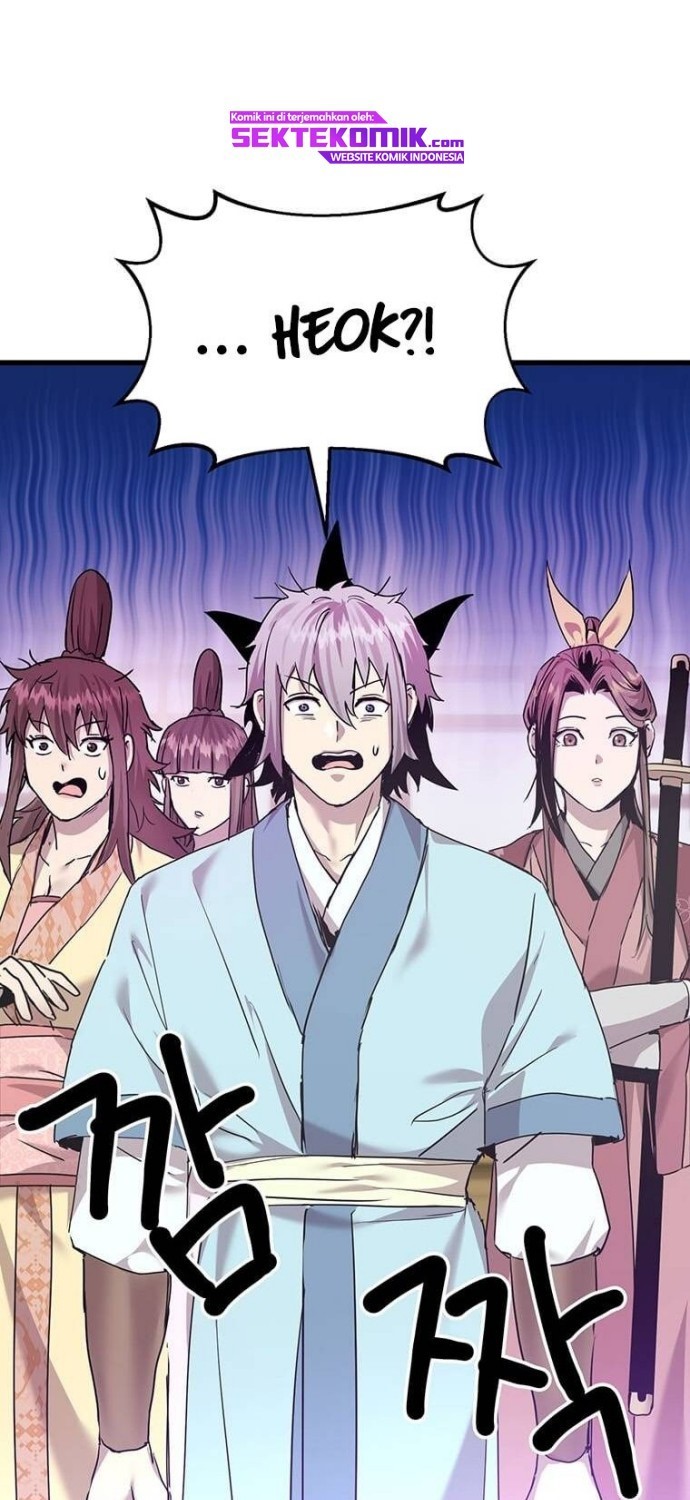 Strongest Fighter Chapter 96 Gambar 67