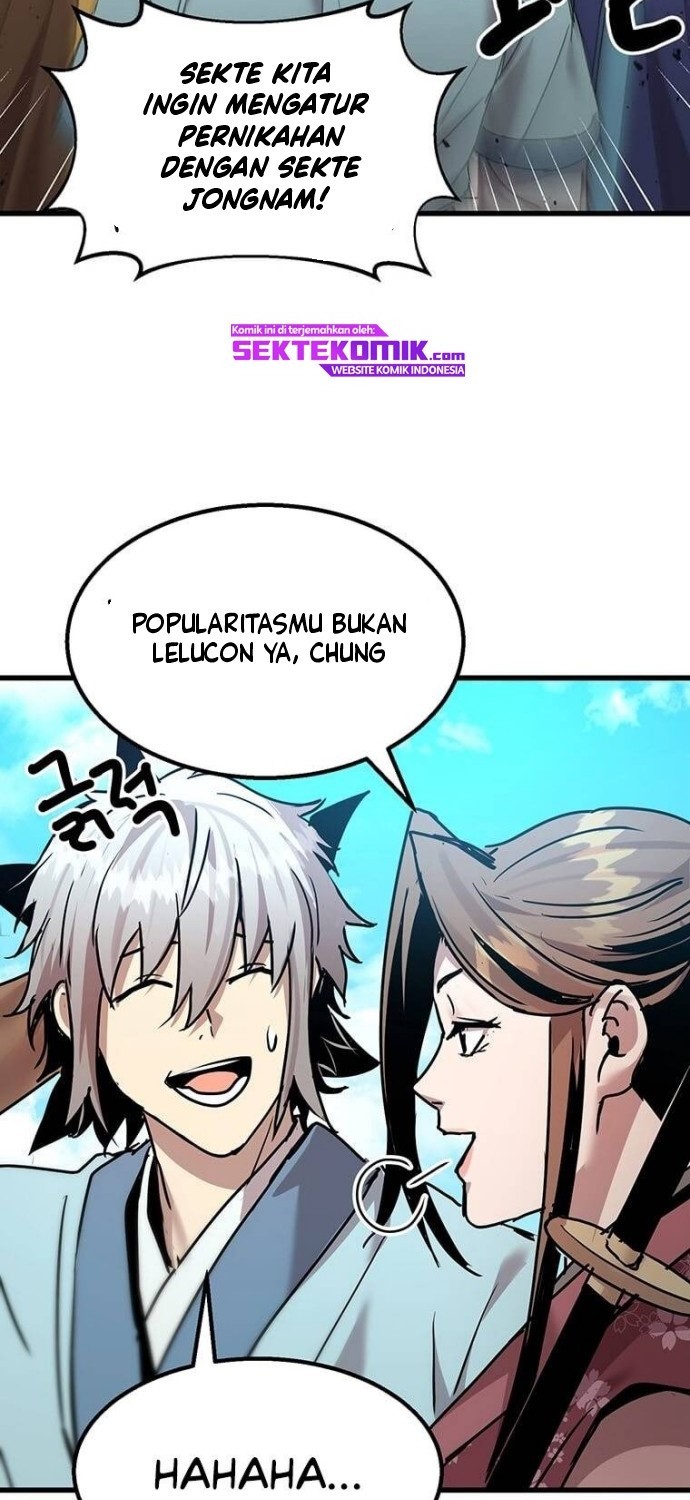 Strongest Fighter Chapter 96 Gambar 69