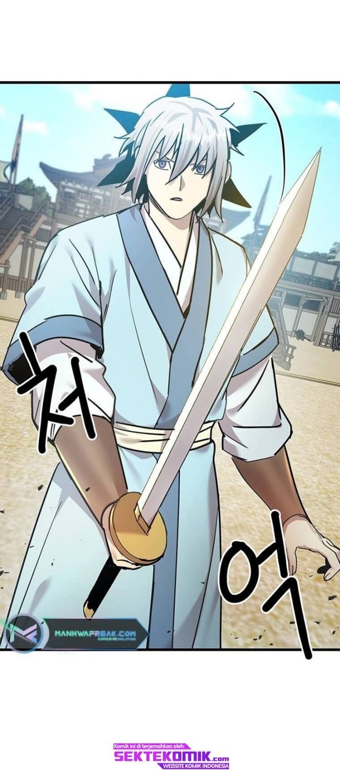 Strongest Fighter Chapter 96 Gambar 8