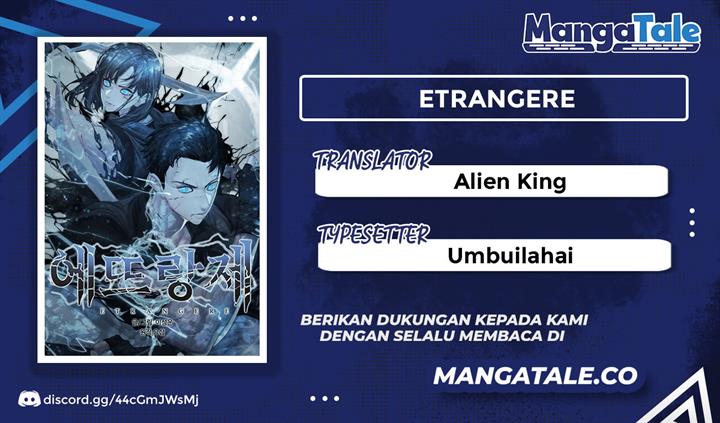 Komik ETRANGERE Chapter 2 gambar nomor 1