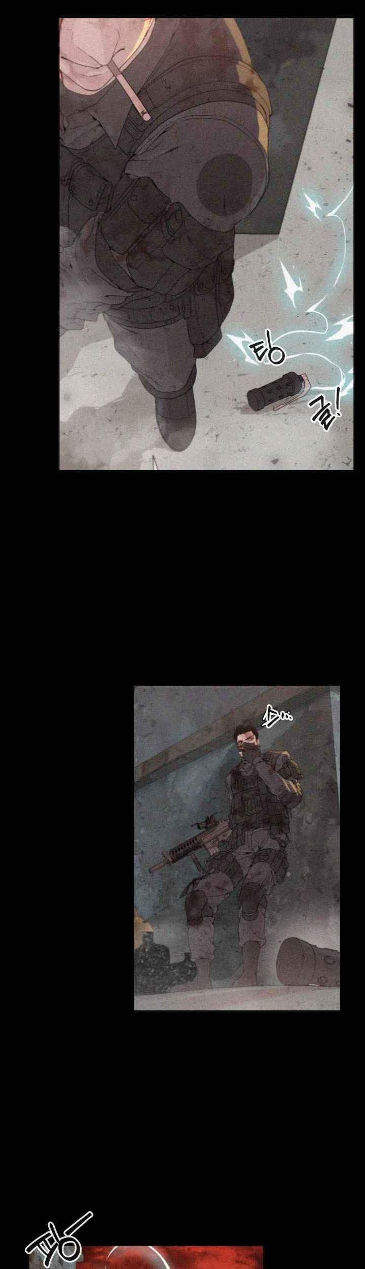 ETRANGERE Chapter 2 Gambar 25