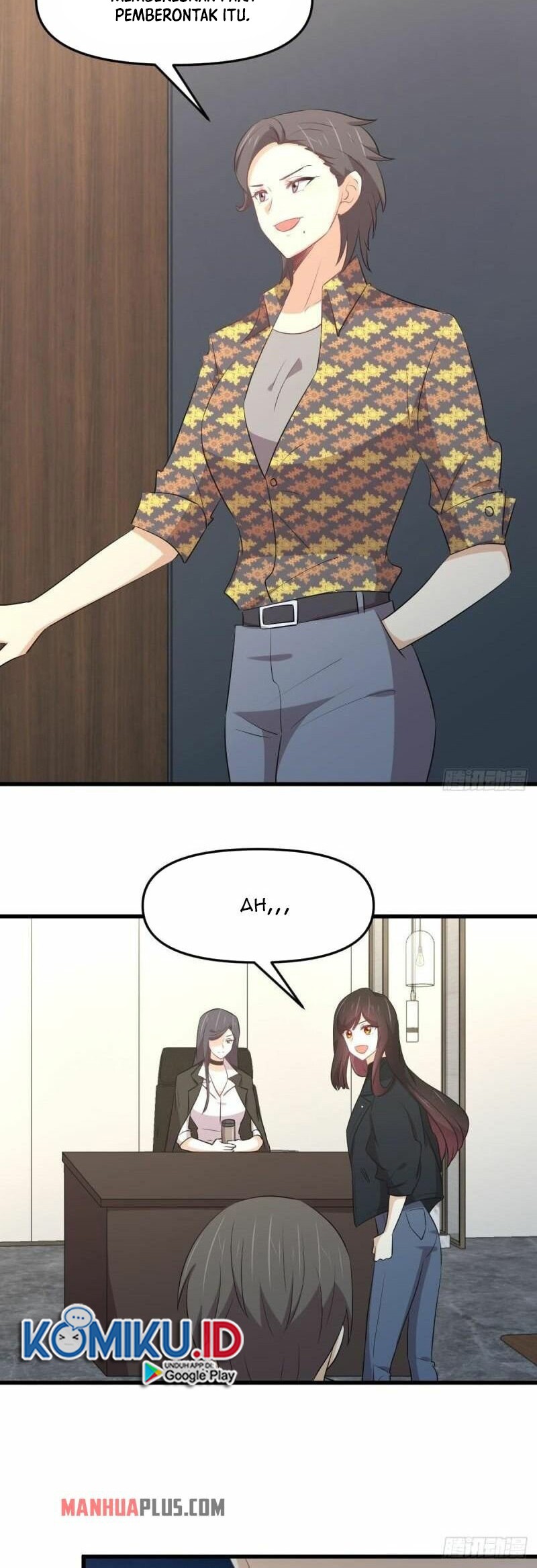 Immortal Swordsman in The Reverse World Chapter 311 Gambar 24