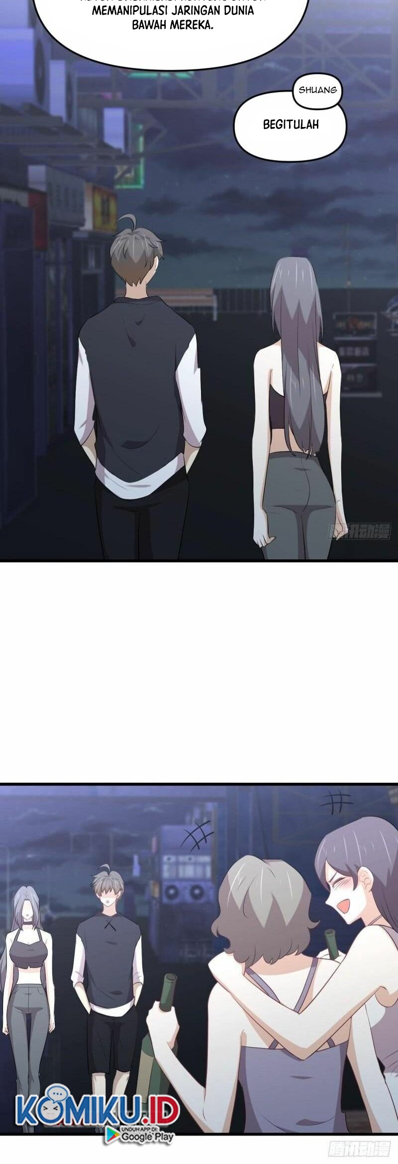 Immortal Swordsman in The Reverse World Chapter 311 Gambar 6