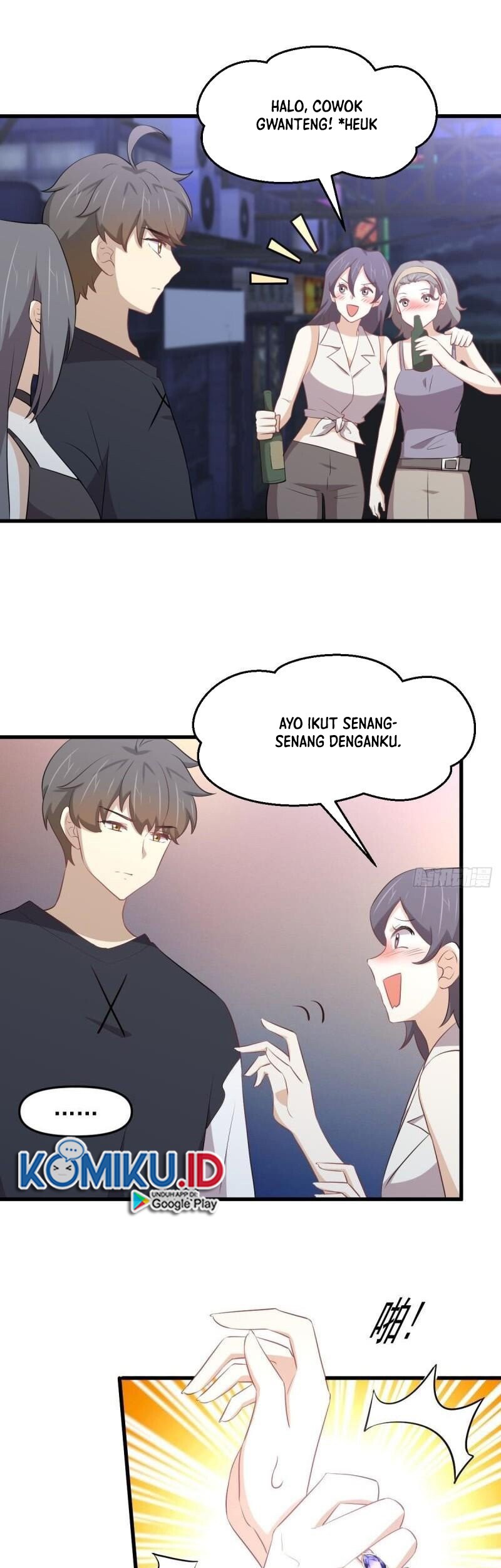 Immortal Swordsman in The Reverse World Chapter 311 Gambar 7