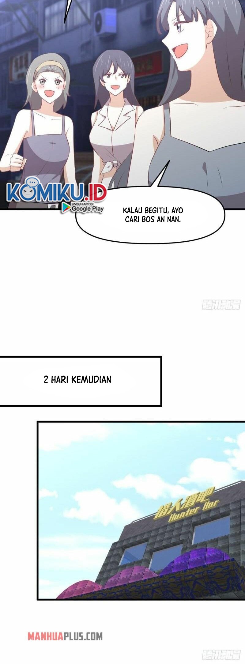 Immortal Swordsman in The Reverse World Chapter 311 Gambar 20