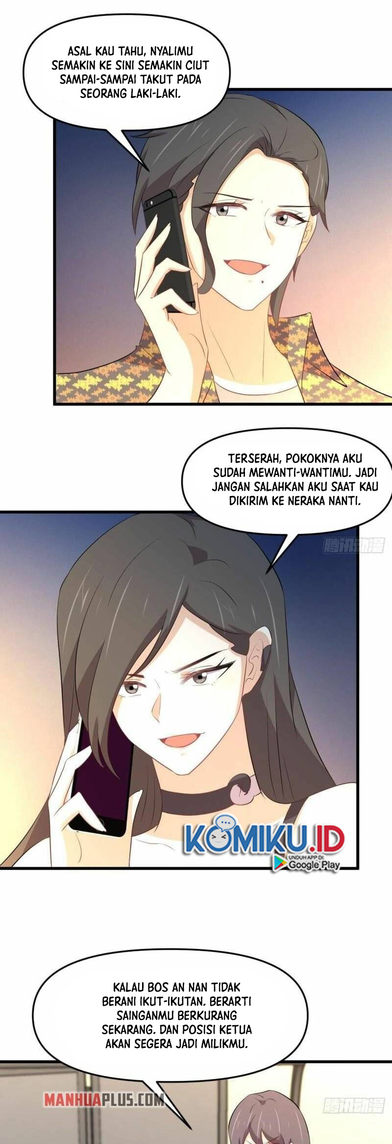 Immortal Swordsman in The Reverse World Chapter 312 Gambar 27