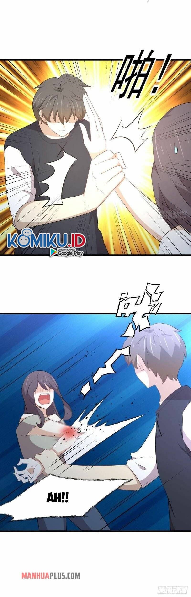 Immortal Swordsman in The Reverse World Chapter 312 Gambar 4