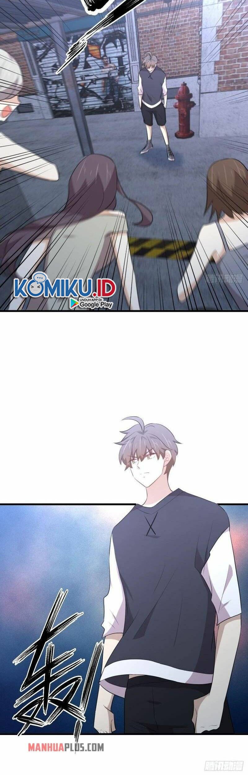 Immortal Swordsman in The Reverse World Chapter 312 Gambar 7