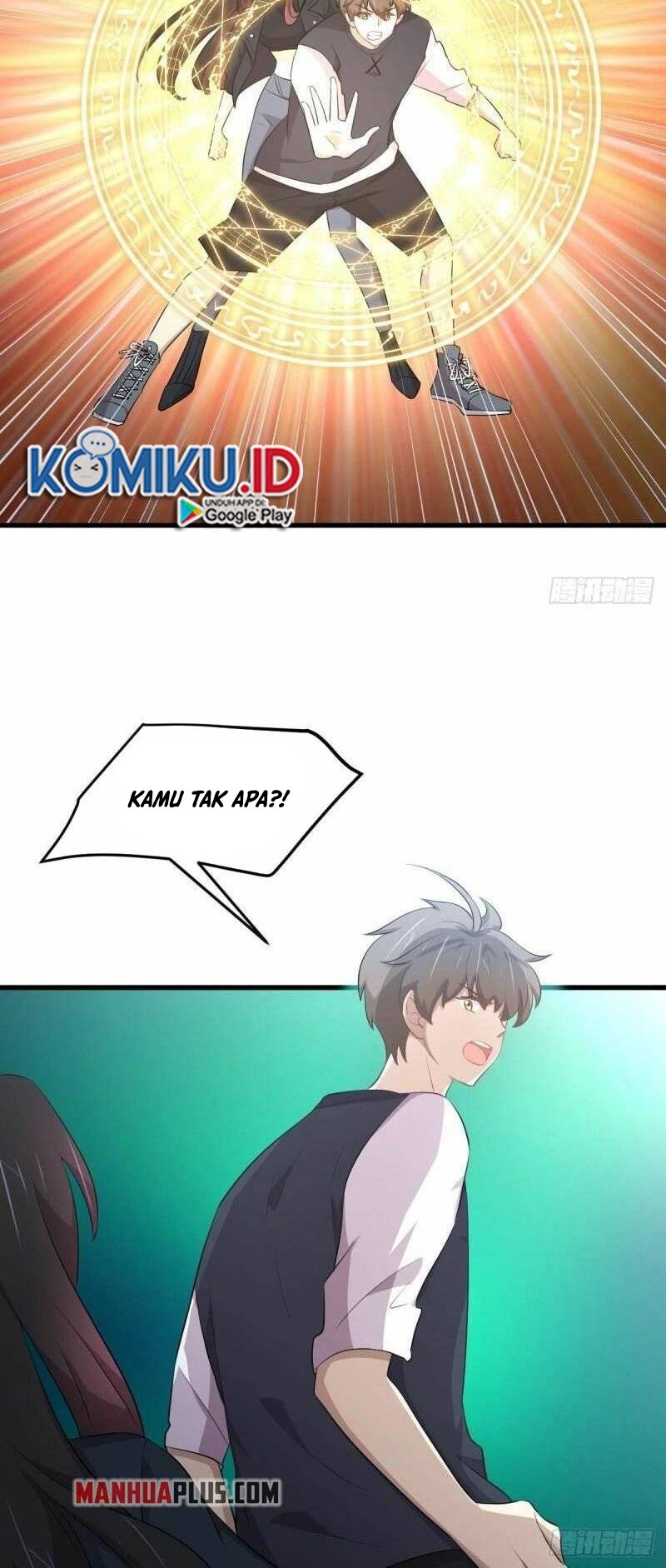 Immortal Swordsman in The Reverse World Chapter 312 Gambar 16